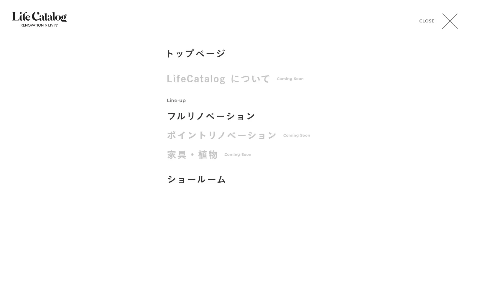 LifeCatalog｜cowcamo