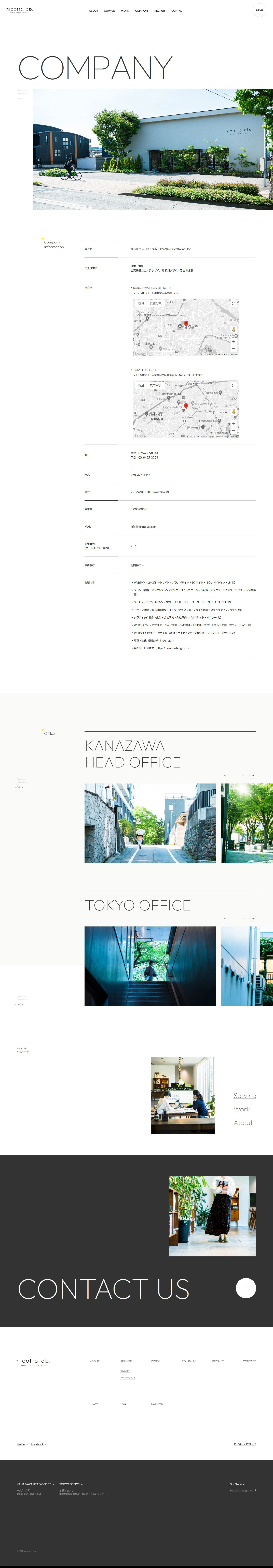株式会社ニコットラボ