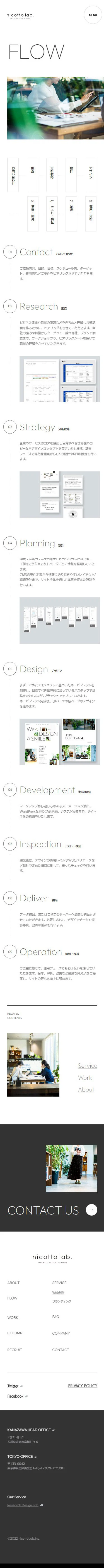 株式会社ニコットラボ