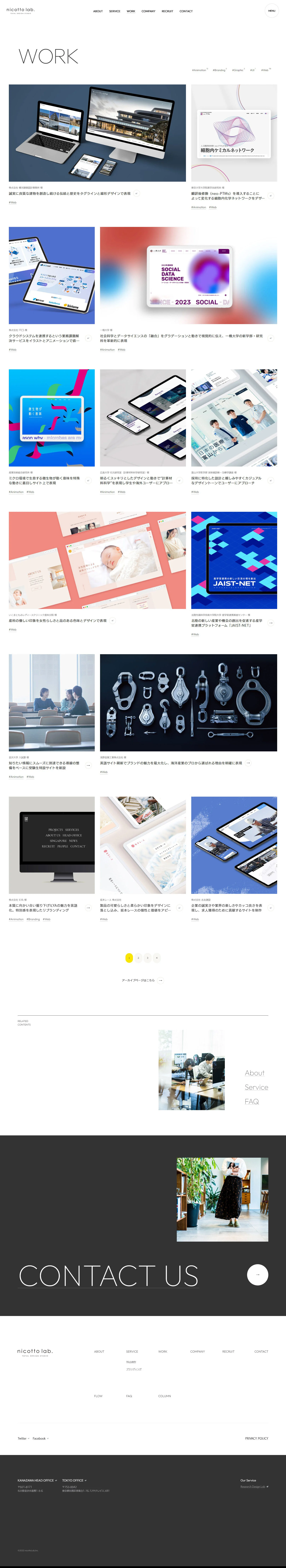 株式会社ニコットラボ