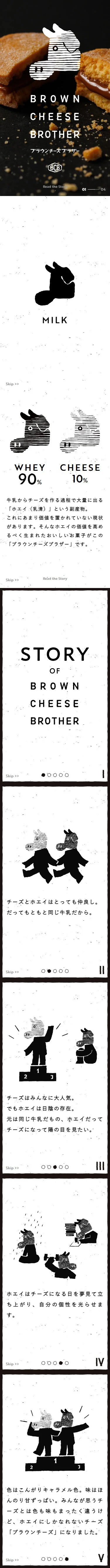 BROWN CHEESE BROTHER