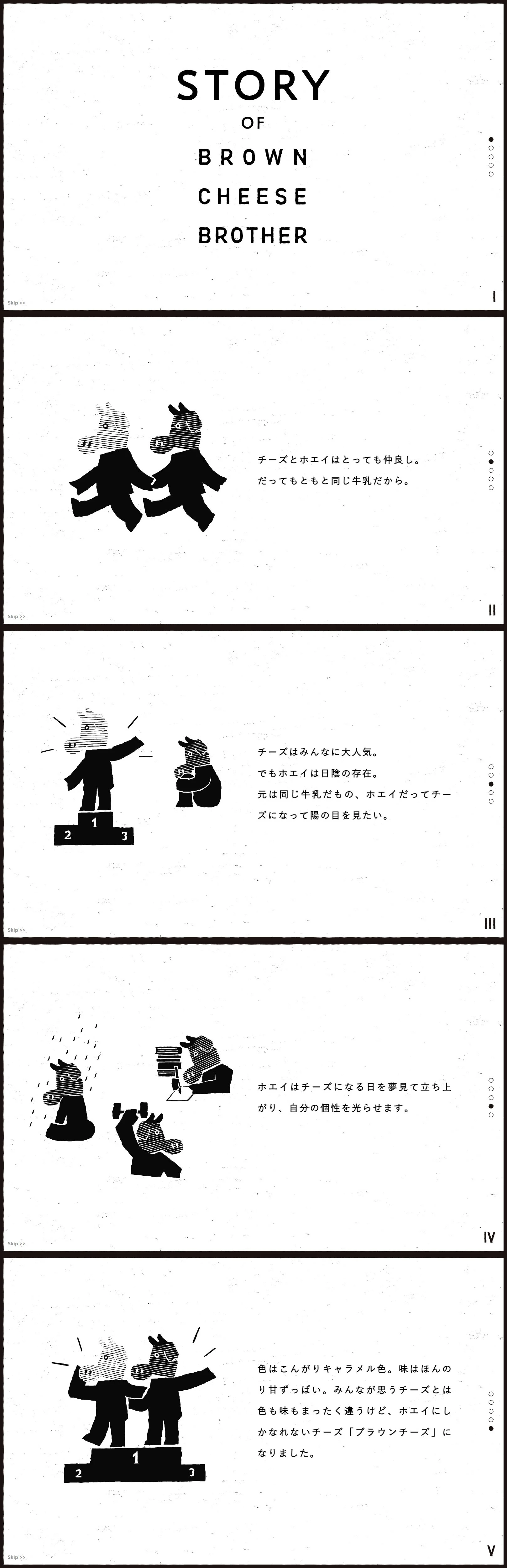 BROWN CHEESE BROTHER