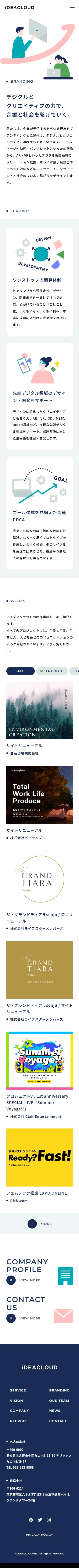 株式会社アイデアクラウド