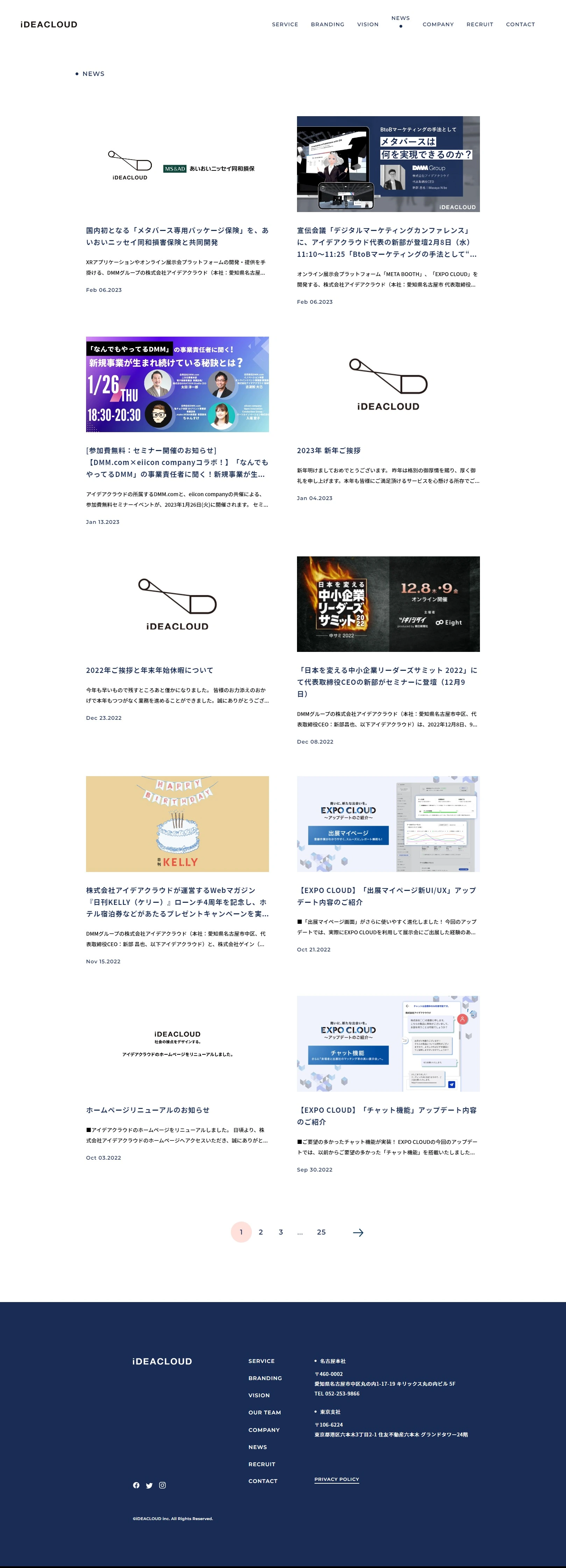 株式会社アイデアクラウド