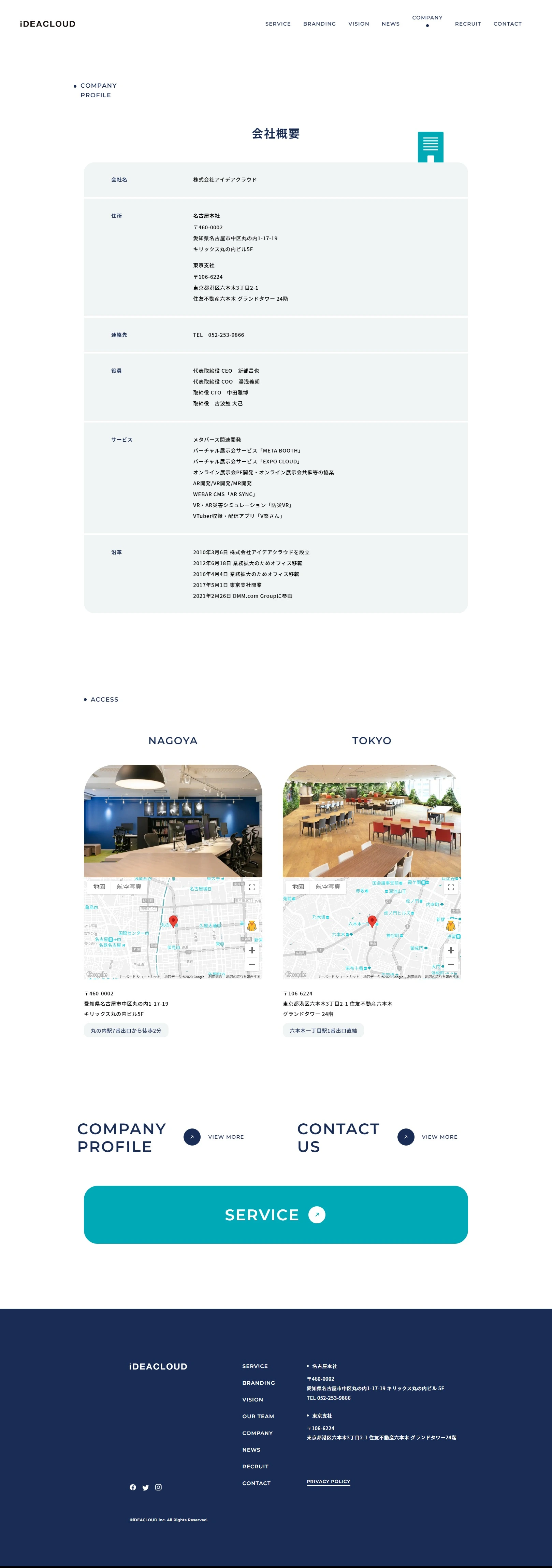 株式会社アイデアクラウド