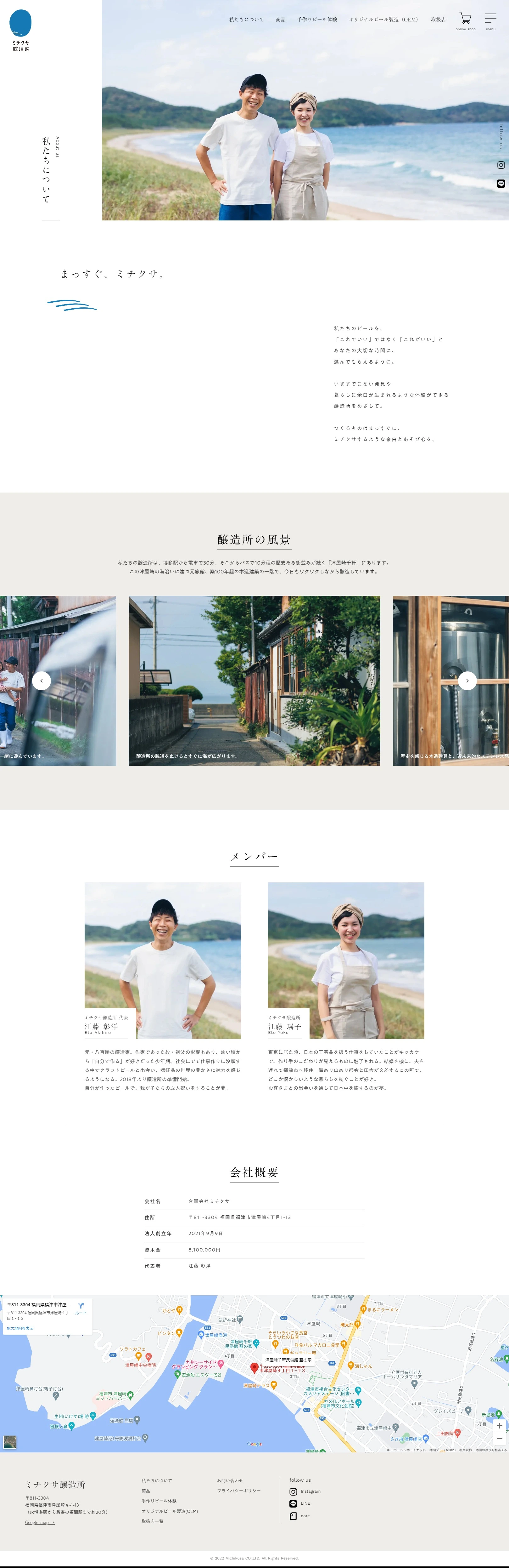 ミチクサ醸造所