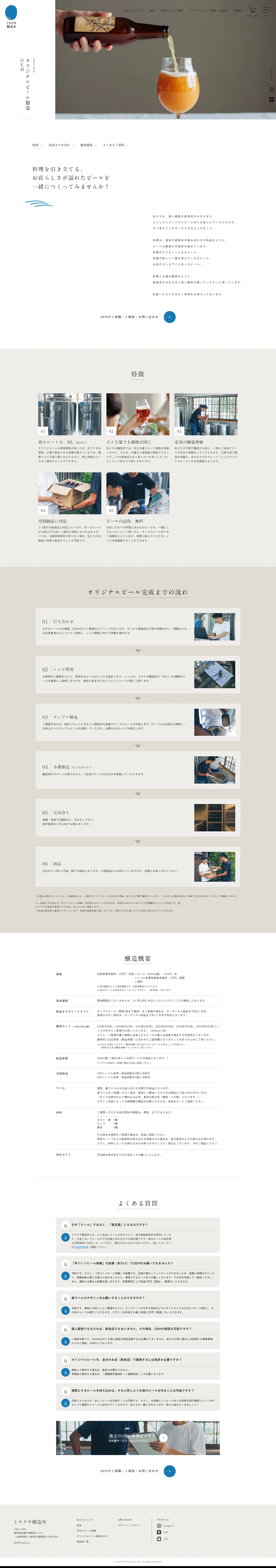 ミチクサ醸造所